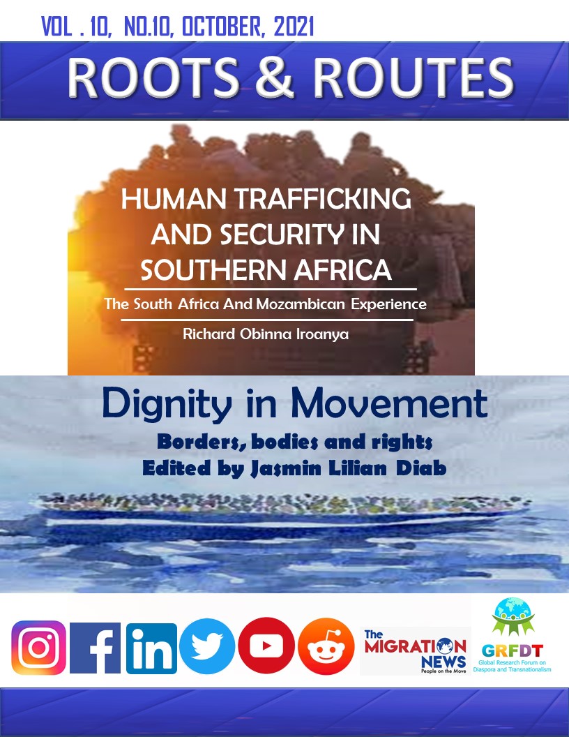Roots and Routes, October, 2021